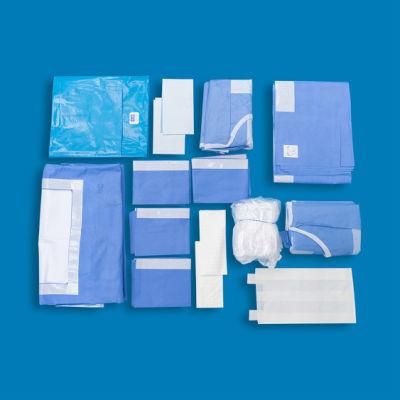 Medical Supply Nonwoven Absorbent Disposable Universal Set (Pack)