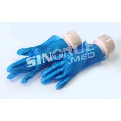 S M L XL Disposable TPE Examination Glove