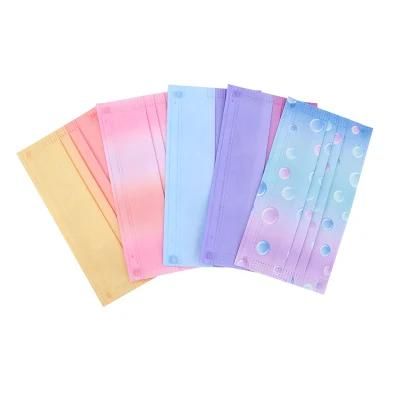 CE En14683 Disposable Face Mask Kids for Wholesale