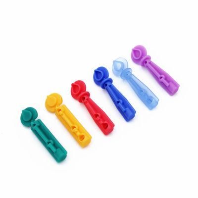 CE/ISO Approved Medical Disposable Twist Blood Lancet
