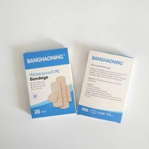 Multi-Size Sterile Medical Disposable Adhesive Bandage