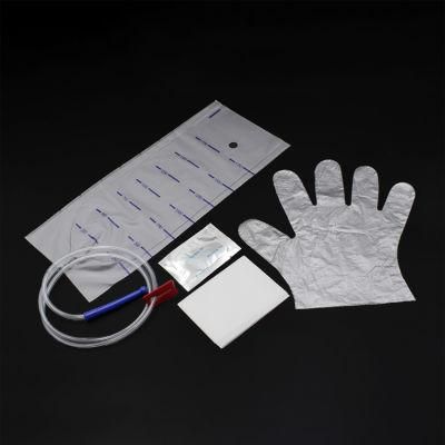 Disposable Enema Bag with CE Approved