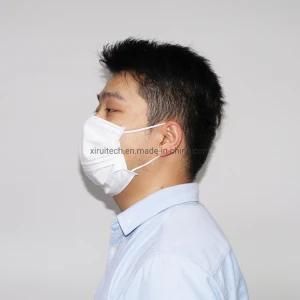 Disposable Surgical 3 Ply Earloop PP Mouth Cover Masks Medical Nonwoven Face Mask for Householding in safety Care