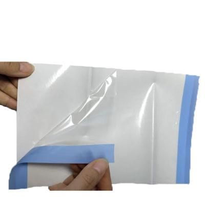 Disposable PE/PU Sterile Transparent Surgical Film Dressing Incise Drape Self-Adhesive Surgical Film