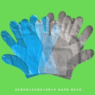 Disposable Polyethylene Gloves