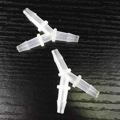 Plastic Variable Diameter Tee Joint Y-Type Joint