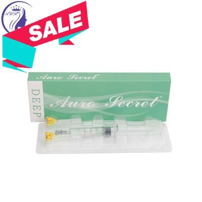 Buy Hyaluronate Acid Dermal Filler Implant Gel Injection for Lip Filler Augmentation