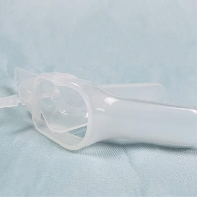 Disposable Sterilized Medical Semitransparent Vaginal Speculum Dilators