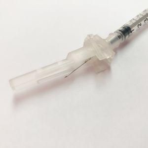 Syringe with Safety Needle 1ml 3ml 5ml Luer Lock /Luer Slip with Syringe with Needle Safety