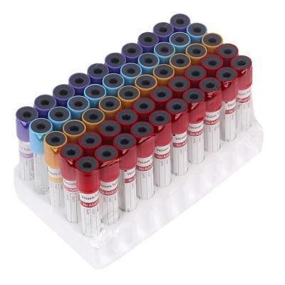 My-L013 Yellow Color Vacuum Blood Collection Serum Tube