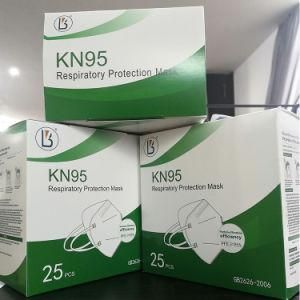 Fast Delivery Highly Effective Anti-Particulate Disposable Face Mask Kn95