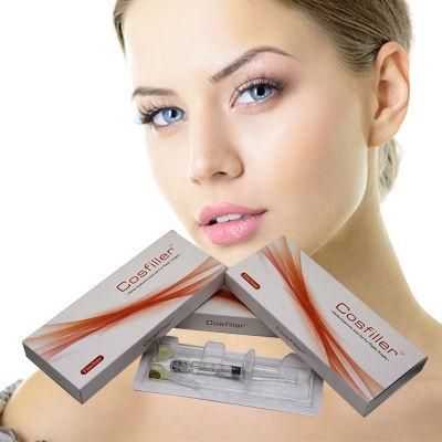 Long Lasting Acid Injectable Dermal Filler Ha Filler