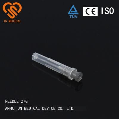 Hyppodermic Needle Manufacture with Ce ISO