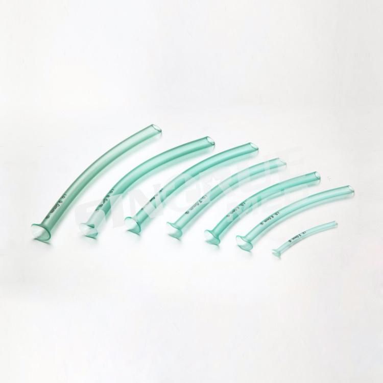 40mm-110mm PVC Disposable Nasopharyngeal Airway