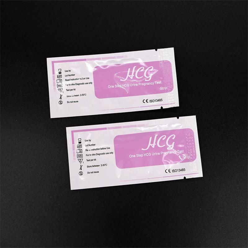 HCG Pregnancy Test Kit Strip