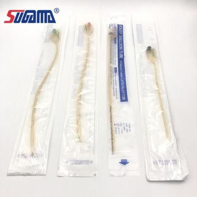 OEM Available Latex Foley Catheter Disposable Sterile 6fr - 30fr for Hospital Use