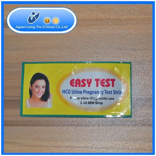 Pregnancy Test Strip with OEM Service