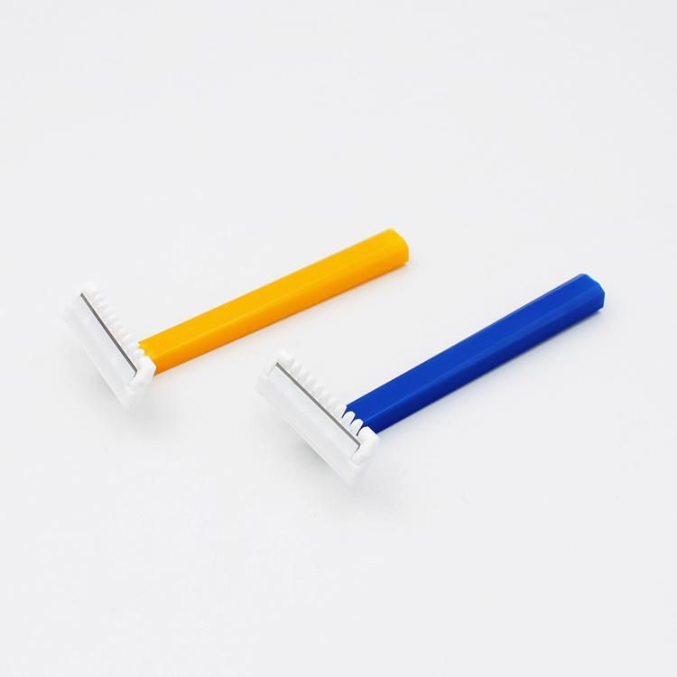 Wholesale Single/Double Edge Blade Razor Disposable Medical Razor