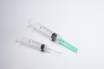 Pinmed Disposable PVC Destruction Syringe