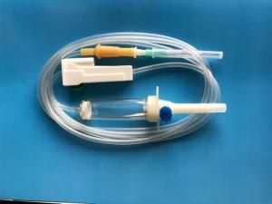 Disposable Infusion Set