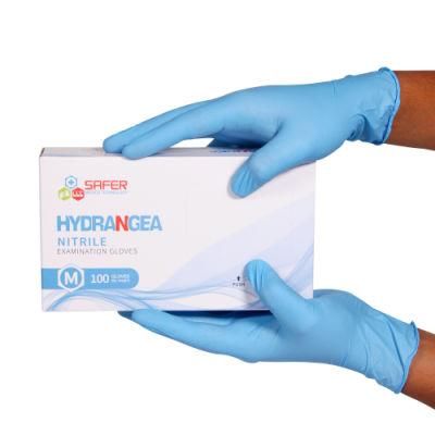 Disposable Glove Nitrile Food Powder Free Malaysia