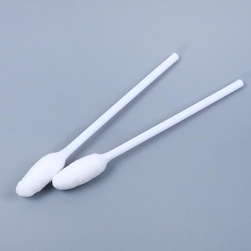 Supplier Wound Care Natural Cotton Medical Sterile Swab