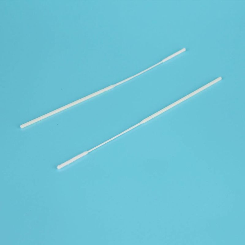 Flock Nasal Swab with CE Certification