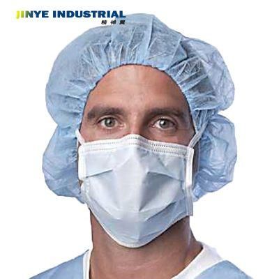 Surgical Face Mask Medical Grade 3 Ply Disposable Dust Face Mask Non-Woven Safety Face Mask