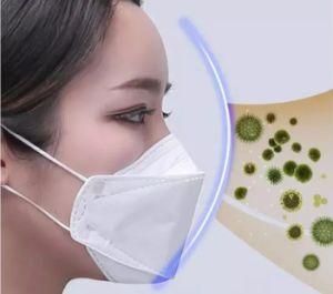 Disposable 3-Layer FFP2/KN95/N95 Protective Face Mask