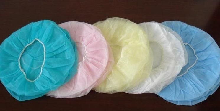 Non Woven No Slip Shoe Cover 40X17 Cm
