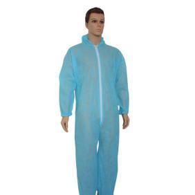 Quality Customized Disposable Cleanroom Coverall