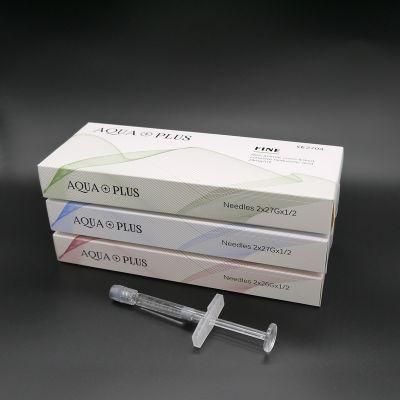Factory Price Filler Hyaluronic Acid Injection for Facial Winkle