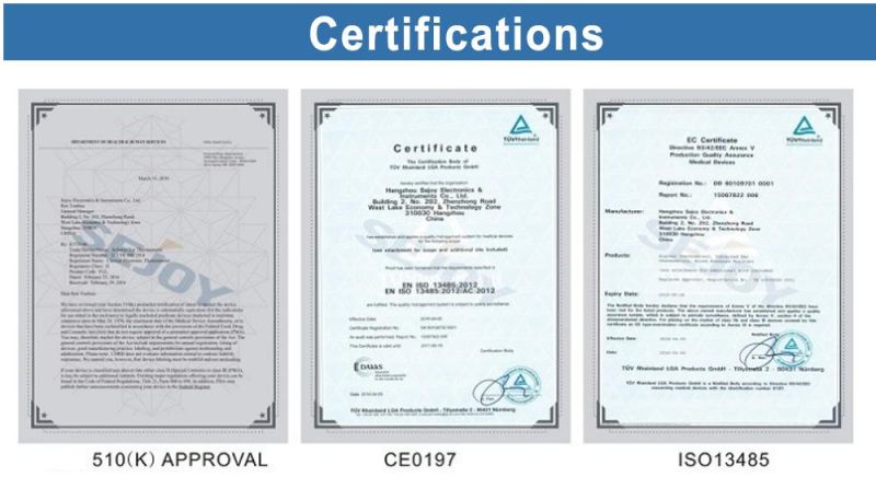 Sejoy Professional and Self Antigen Test