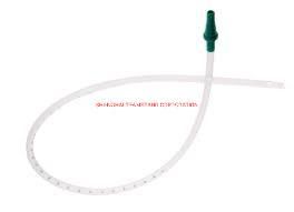 CE/ISO13485 Approved Medical Disposable PVC Sputum Suction Catheter with or Without Control Valve with Manufacturer Price