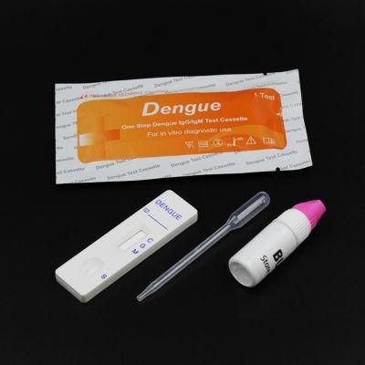 Hbsag HCV HIV Syphilis Chlamydia Tb Malaria Dengue Infectious Disease Test Equipment