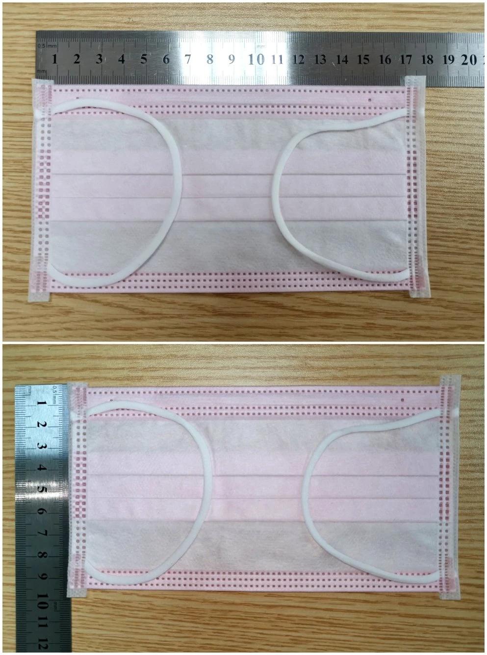 Disposable Medical Protective Face Mask - 3ply