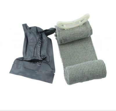 Medical Consumables Emergency Israeli Dressing Head Bandage First Aid Triangular Bandage