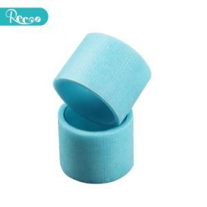 Top Sale Newest Design Silicone Plaster Tape for Cusomer Brand Blue Color