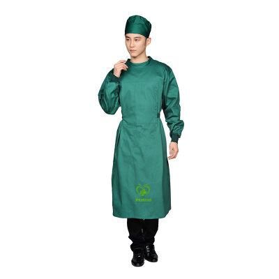 My-Q017 Medical Clothing Surgical Suit Hospital Uniforms Medical Scrubs