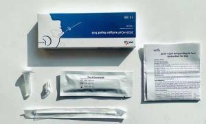 Antibody Diagnostic Antigen Rapid Test Kit Swab Reagent Co-19 Virus Nasal/Oral/Saliva
