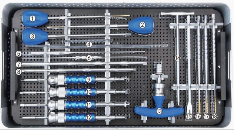 M10 Series Spinal System Spine Instruments, Spinal Tools