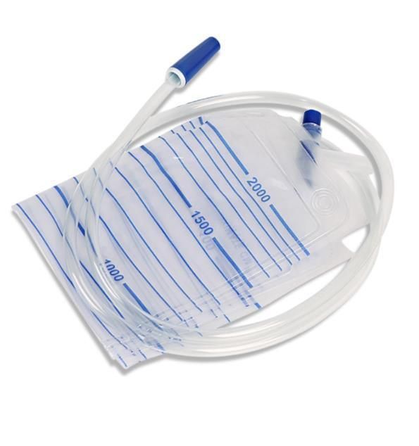 Disposable Medical Supply Urine Drainage Bag Urine Bag