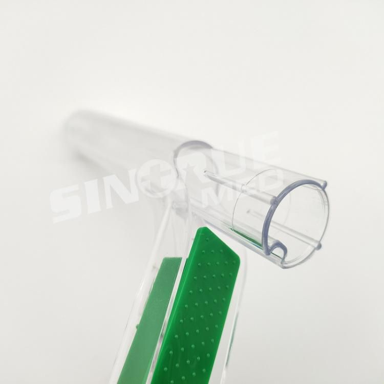 Hospital LED Light Source Medical Disposable Anoscope