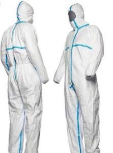 Medical Protective Clothing Personal Protecting Suit Wholebody Protection