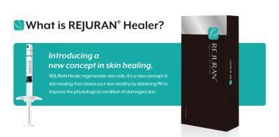 Korea Rejuran Hb/I/S/Healer Skin Regeneration Injection Improving Skin Elasticity Rejuran to Prevent Skin Booster Rejuran