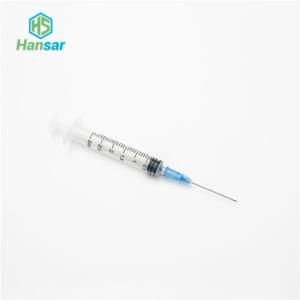 Medicine Filling DAB Syringe ISO9001