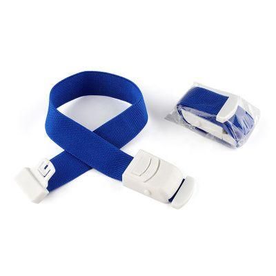 Medical Disposable Latex Free Elastic Buckle Emergency Tourniquet with Low Price
