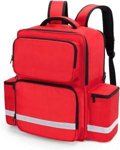 Hot Sale Emergency Backpack First Aid Bag
