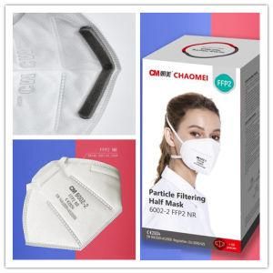 4ply KN95 N95 Disposable Protective Face Masks (Tie On) FFP2 Certificates