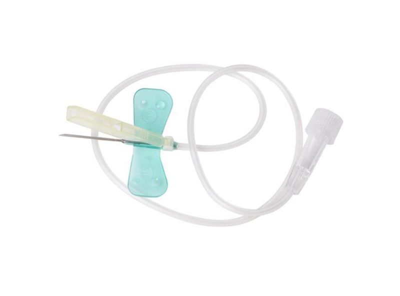 Disposable Scalp Vein Infusion Set with ISO